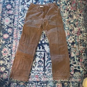 Size 4 carhartt pants